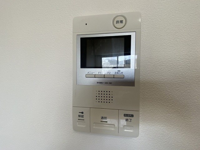 ロマネスク渡辺通り セキュリティ