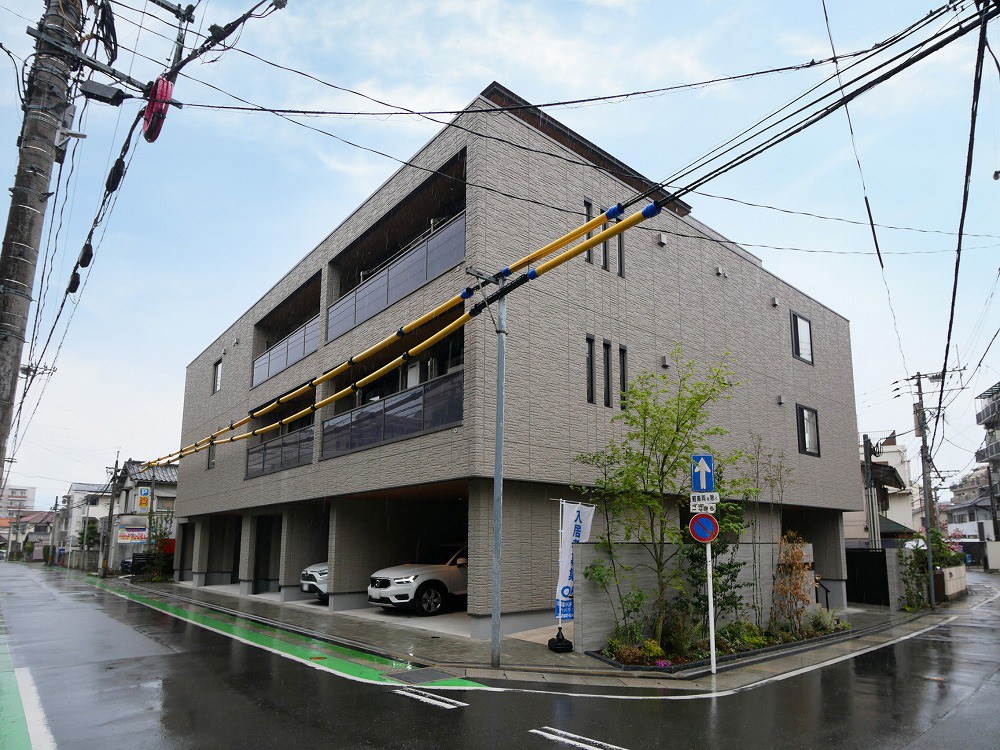 ACERO　GARDEN 外観