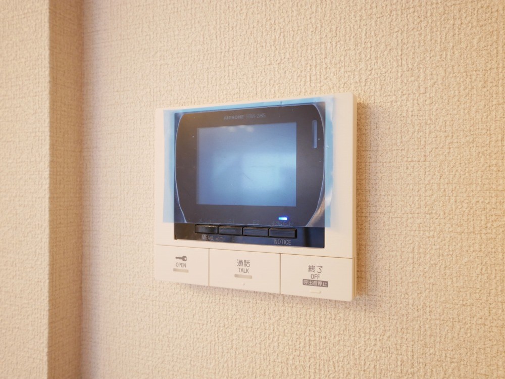 ACERO　GARDEN セキュリティ