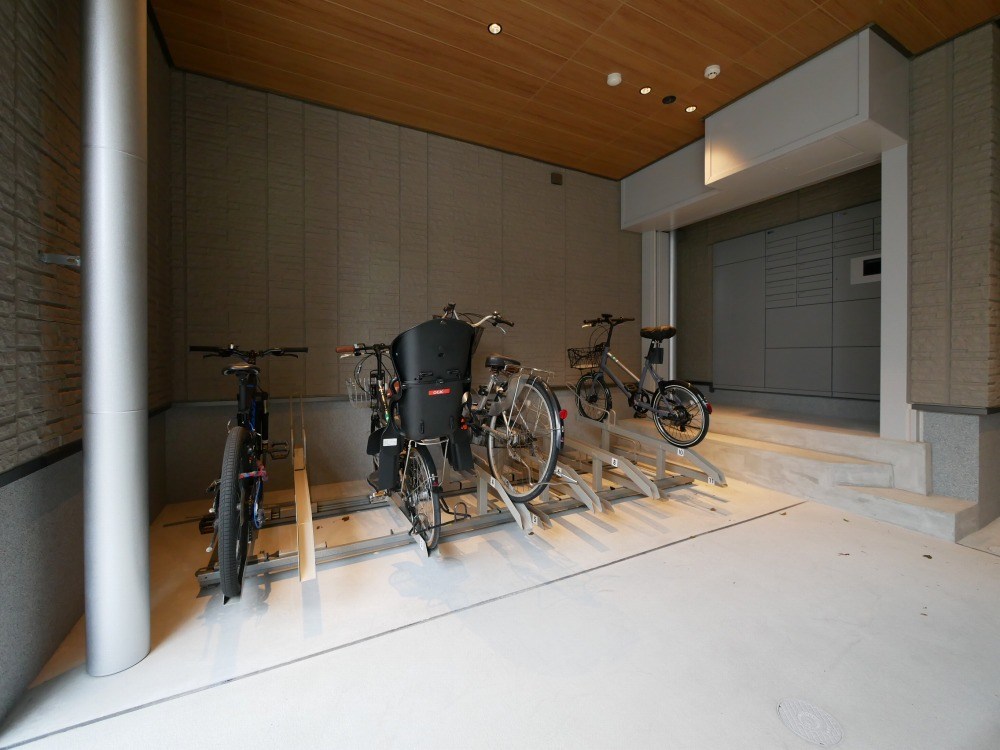 ACERO　GARDEN 駐車場