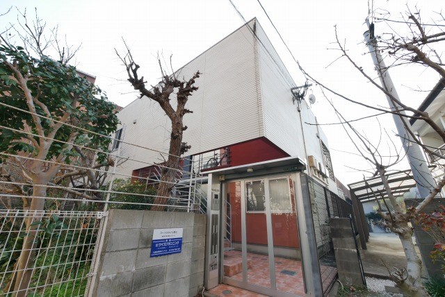 コートスタイル荒江 外観