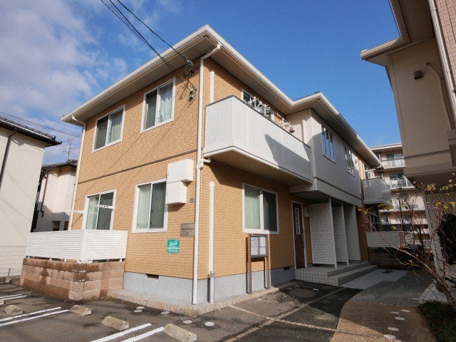 メゾン下方Ⅱ 外観