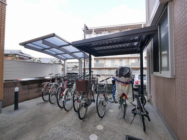 メゾン下方Ⅱ 駐車場