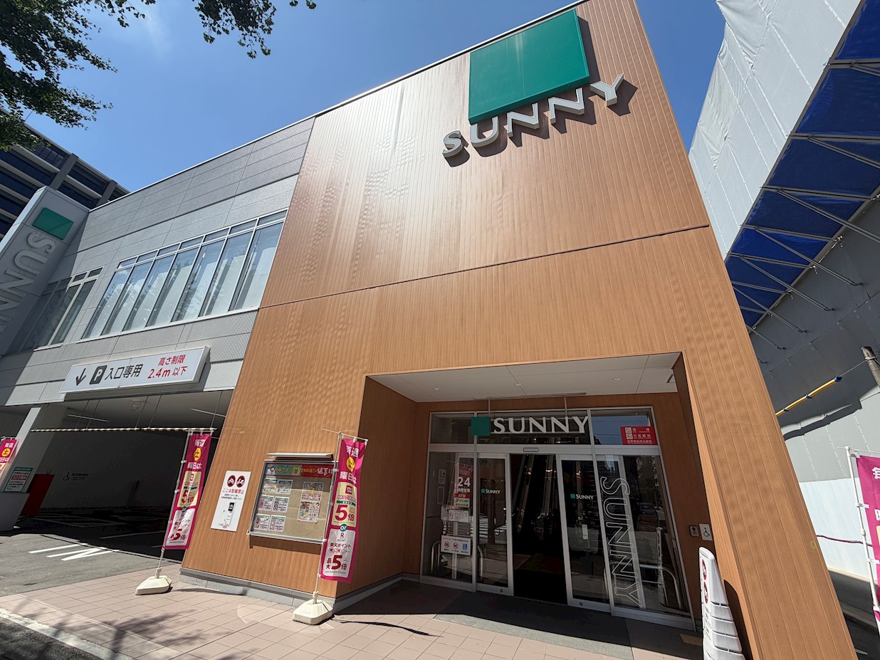 エンクレスト博多駅前ART スーパー