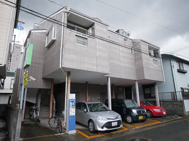シティオ竹下 ロビー