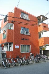 山王ハイツ 外観