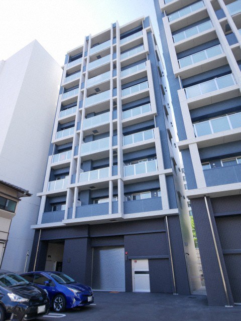 リバティR TENJIN 2 外観
