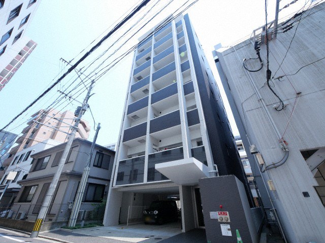 アリエッタ薬院 外観