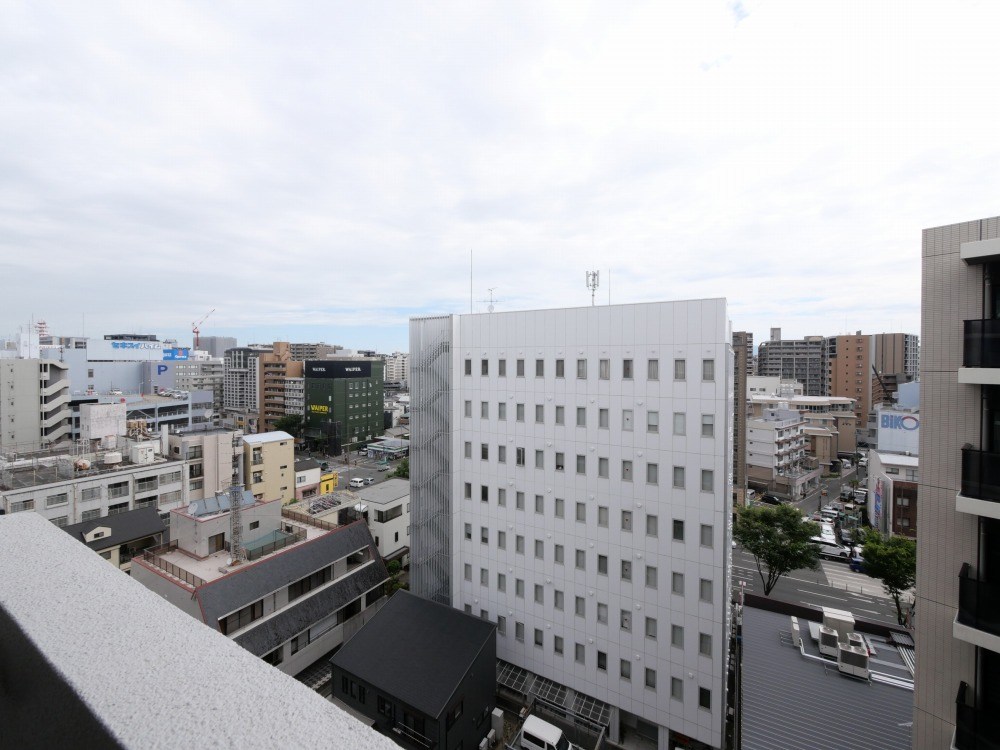 エステートモア・平尾センティモ 眺望