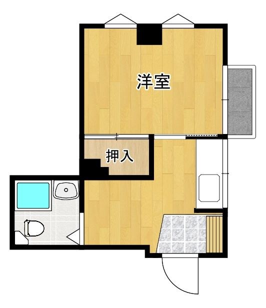 たからべビル 間取り