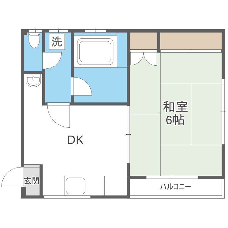 麻生ビル 間取り