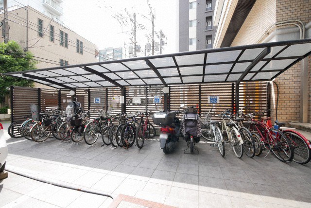 ＶＩＰ薬院   駐車場