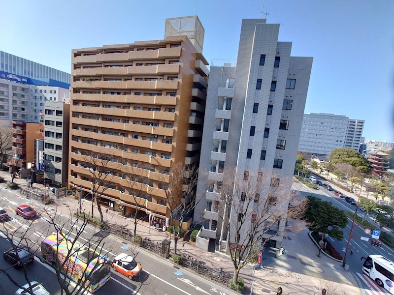 エクセレンス祇園 外観