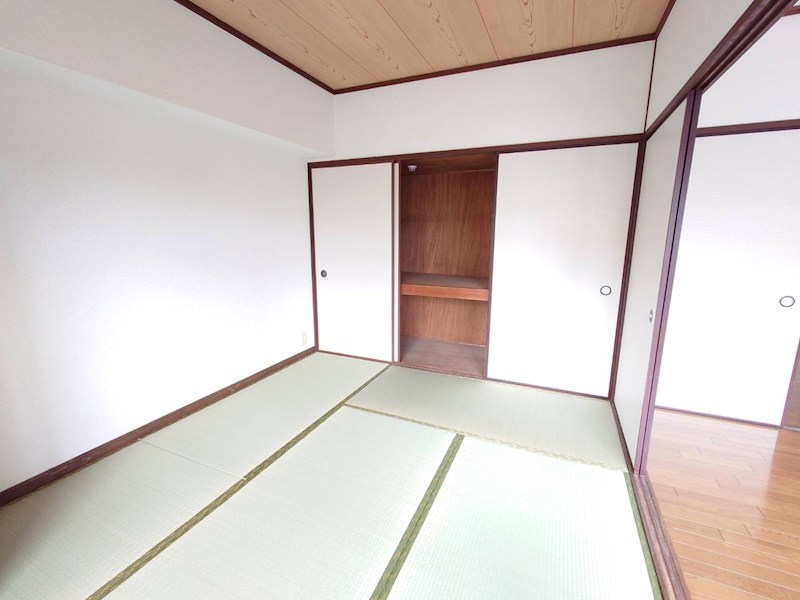 エクセレンス祇園 収納