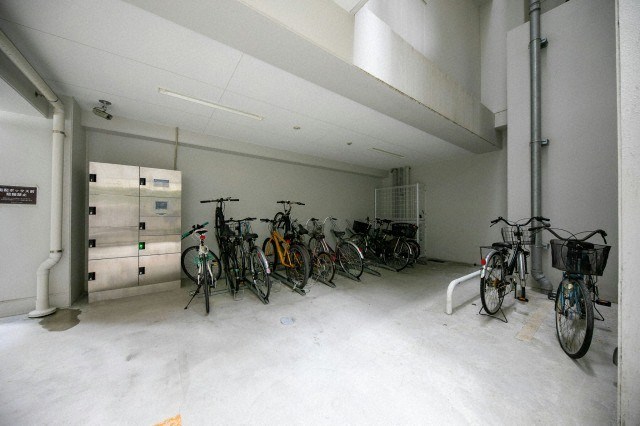 Ｃ．Ｐ．Ｂ．Ｓ　（シーピービーエス） 駐車場