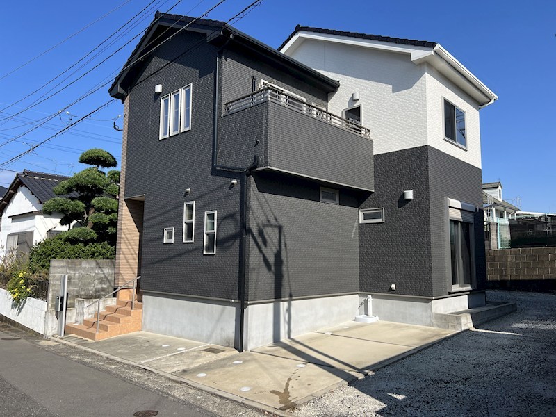 茶山4丁目戸建 外観