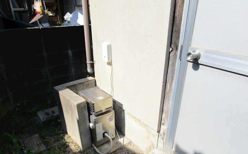 戸建　干隈１丁目 庭