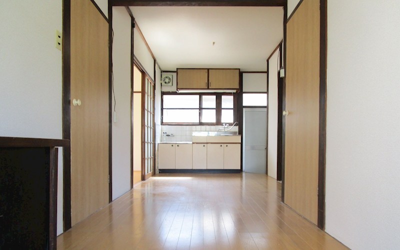 戸建　干隈１丁目 キッチン