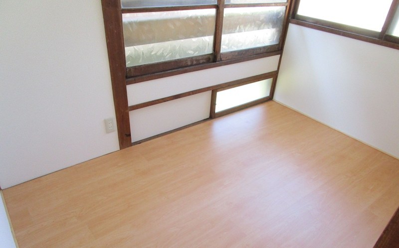 戸建　干隈１丁目 ベッドルーム