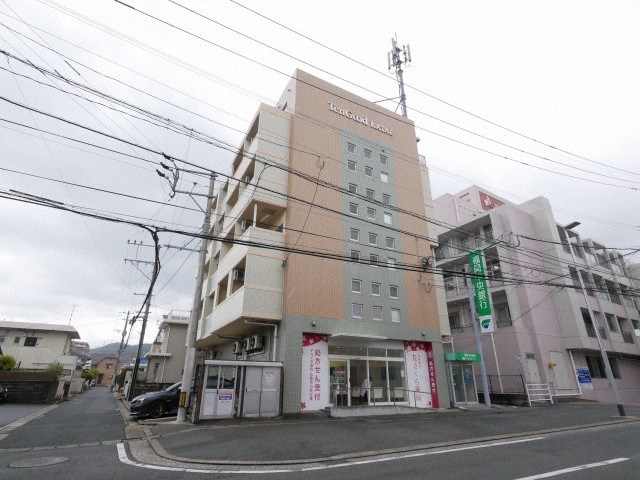 テングッド片江 外観