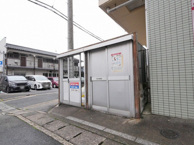 テングッド片江 エントランス