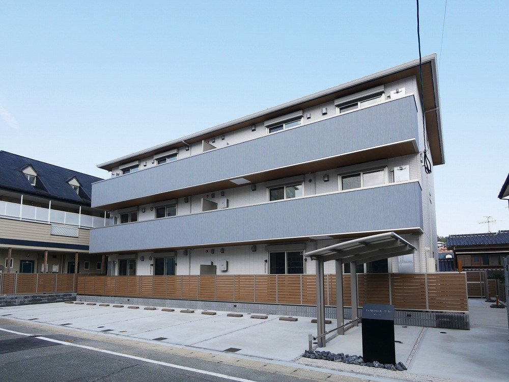 TORISIA平和 外観