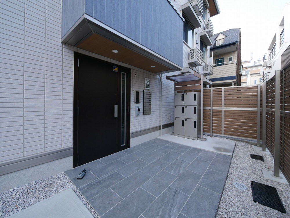 TORISIA平和 エントランス