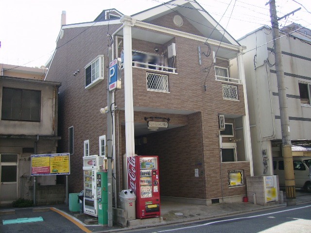 ドリームハイツ博多 外観