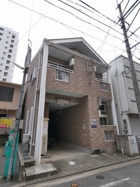 ドリームハイツ博多 エントランス