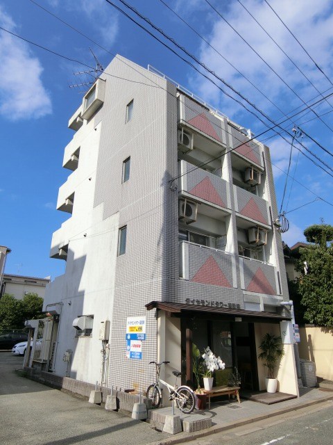ダイヤモンドタワー薬院南 外観