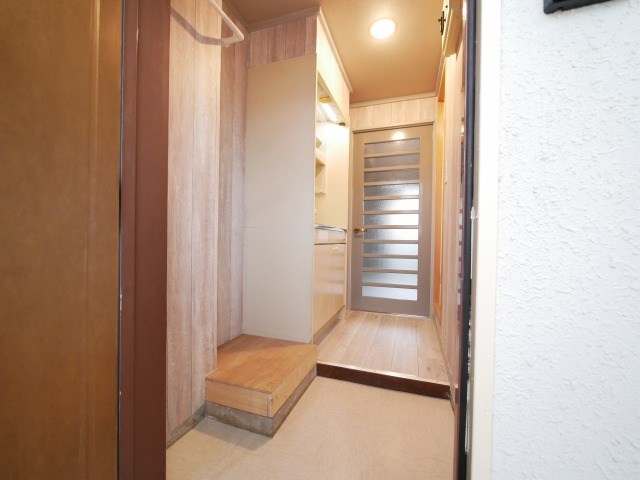 ダイヤモンドタワー薬院南 玄関