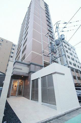 アルティザ博多駅南 外観
