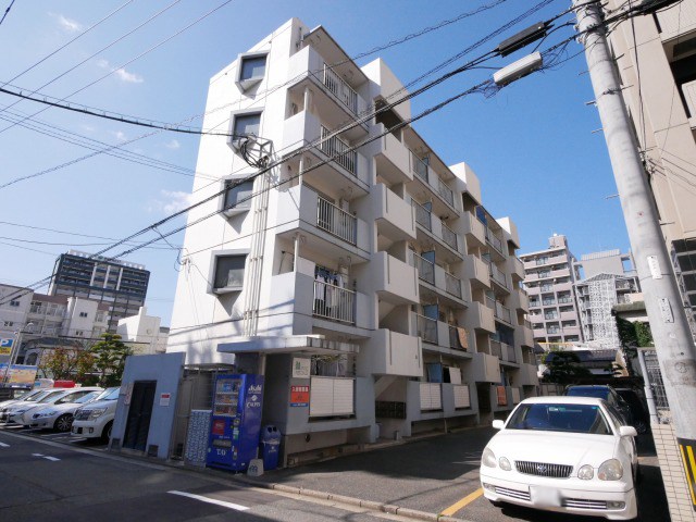 須崎グランドレジデンス 外観