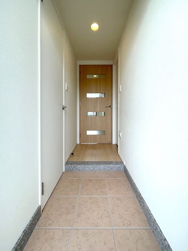 ルキシア薬院 玄関
