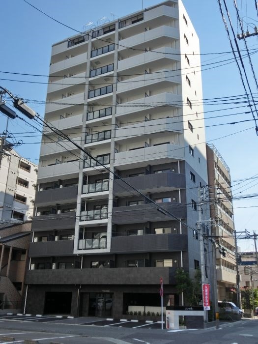 アソシアグロッツォ博多プレイス 外観