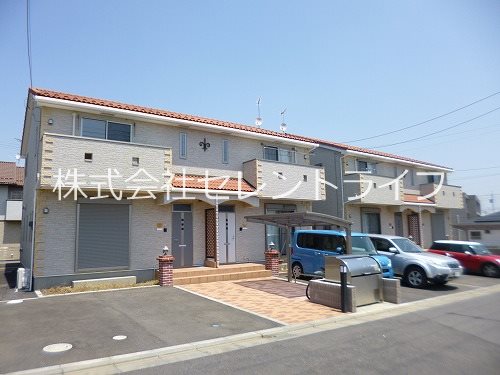 ポジターノ 外観