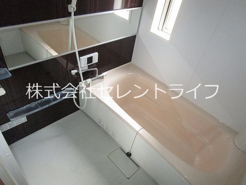 ポジターノ 風呂画像