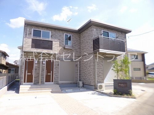 リレア学園南 外観