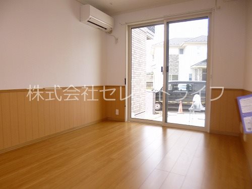 リレア学園南 リビング