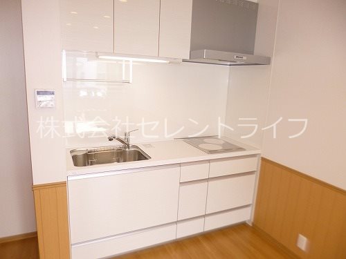 リレア学園南 キッチン