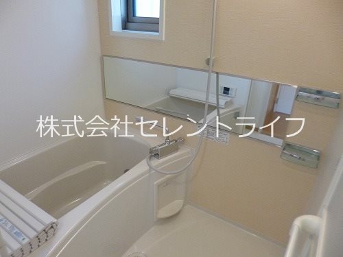 リレア学園南 風呂画像