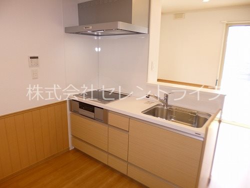リレア学園南 キッチン