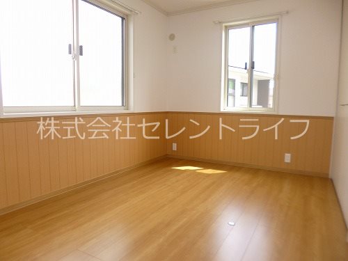 リレア学園南 ベッドルーム