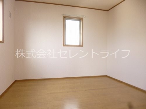 サンコートいしげ ベッドルーム