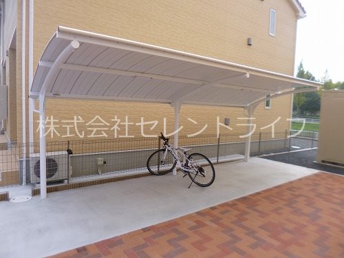 パークハウス　A・B棟 その他外観1