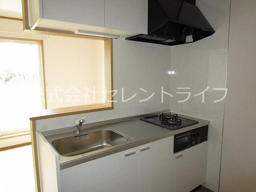 パークハウス　A・B棟 キッチン