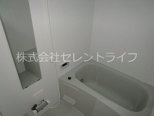 パークハウス　A・B棟 風呂画像