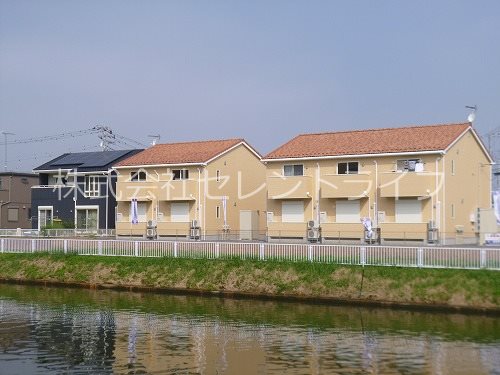 パークハウス　A・B棟 外観