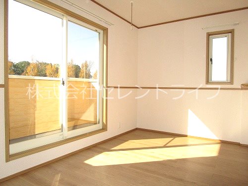 パークハウス　A・B棟 リビング