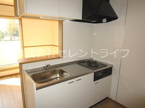 パークハウス　A・B棟 キッチン